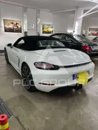 2019 Porsche BOXSTER