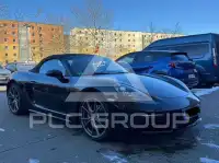 2019 Porsche BOXSTER