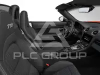 2019 Porsche BOXSTER