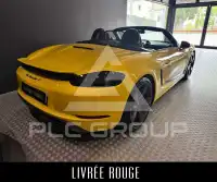 2019 Porsche BOXSTER