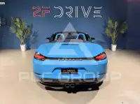 2019 Porsche BOXSTER