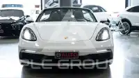 2019 Porsche BOXSTER