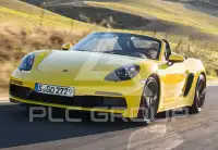 2019 Porsche BOXSTER