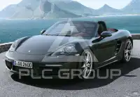 2019 Porsche BOXSTER