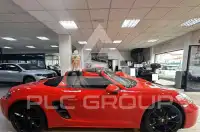 2019 Porsche BOXSTER