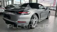 2019 Porsche BOXSTER