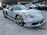 2019 Porsche BOXSTER