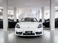 2019 Porsche BOXSTER