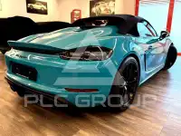 2019 Porsche BOXSTER