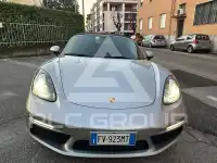 2019 Porsche BOXSTER
