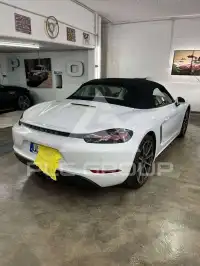 2019 Porsche BOXSTER