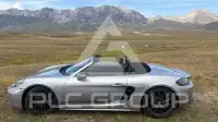 2019 Porsche BOXSTER