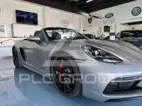 2019 Porsche BOXSTER