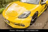 2019 Porsche BOXSTER