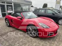 2019 Porsche BOXSTER