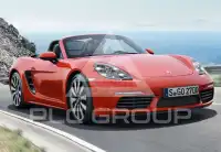 2019 Porsche BOXSTER
