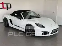2019 Porsche BOXSTER