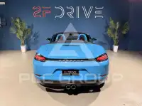 2019 Porsche BOXSTER