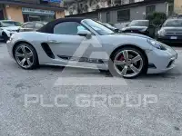 2019 Porsche BOXSTER