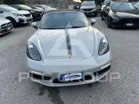 2019 Porsche BOXSTER