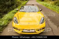 2019 Porsche BOXSTER