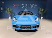 2019 Porsche BOXSTER