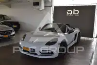 2019 Porsche BOXSTER