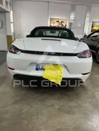2019 Porsche BOXSTER