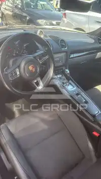 2019 Porsche BOXSTER