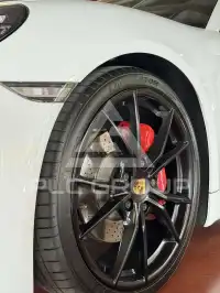 2019 Porsche BOXSTER