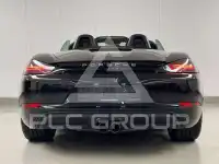 2019 Porsche BOXSTER