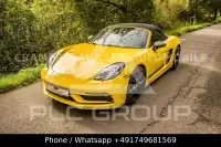 2019 Porsche BOXSTER