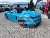2019 Porsche BOXSTER