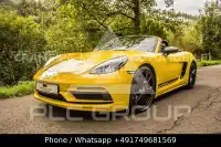 2019 Porsche BOXSTER