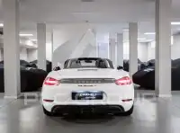 2019 Porsche BOXSTER