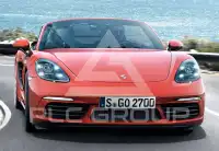 2019 Porsche BOXSTER