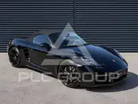 2019 Porsche BOXSTER