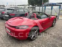 2019 Porsche BOXSTER