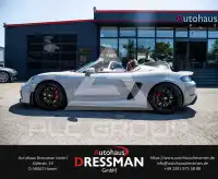 2019 Porsche BOXSTER