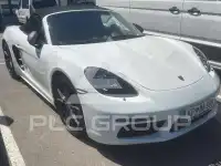 2019 Porsche BOXSTER