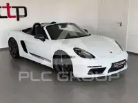 2019 Porsche BOXSTER