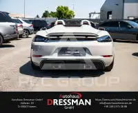 2019 Porsche BOXSTER