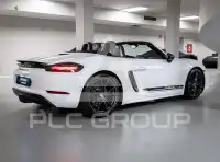 2019 Porsche BOXSTER