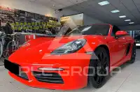 2019 Porsche BOXSTER
