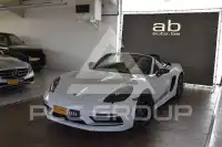 2019 Porsche BOXSTER