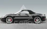 2019 Porsche BOXSTER
