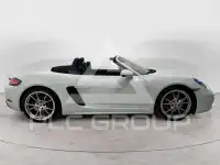 2019 Porsche BOXSTER
