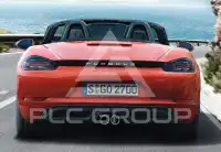 2019 Porsche BOXSTER