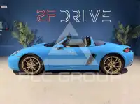 2019 Porsche BOXSTER