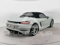 2019 Porsche BOXSTER